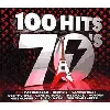 cd various - 100 hits 70's (2007)