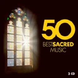 cd various - 50 best sacred music (2017)