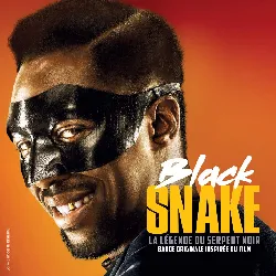 cd various - black snake: la légende du serpent noir (bande originale inspirée du film) (2019)