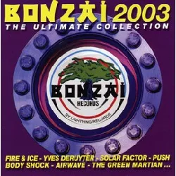 cd various - bonzai 2003 the ultimate collection (2003)