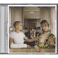 cd various - dirty diamonds (2003)