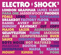 cd various - electro shock 2 (2013)