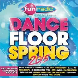 cd various - fun dancefloor spring 2015 (2015)