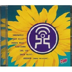 cd various - happy land (1997)