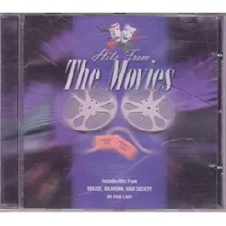 cd various - hits from the movies (16 hit show tunes) (1997)