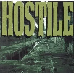 cd various - hostile (1995)