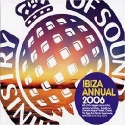 cd various - ibiza annual 2006 (2006)