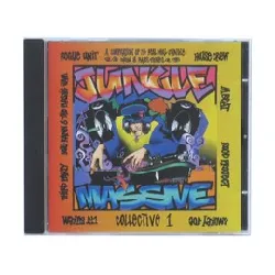 cd various - jungle massive collective 1 (1994)