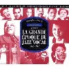 cd various - la grande époque du jazz vocal 1923 - 1945 (1996)