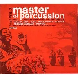 cd various - master of percussion vol.2 (2004)