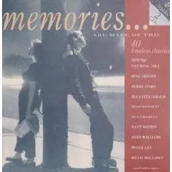cd various - memories... are made of this (1992)