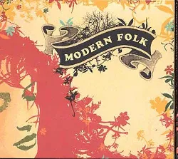 cd various - modern folk (2006)