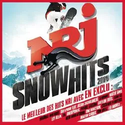 cd various - nrj snow hits 2014 (2014)