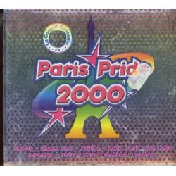 cd various - paris pride 2000 (2000)