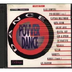 cd various - power dance vol. 1 (1993)