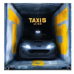 cd various - taxi 5 (la b.o) (2018)