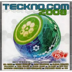 cd various - teckno.com 2008 (2007)