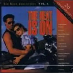 cd various - the heat is on, the rock collection vol. 4 (1994)