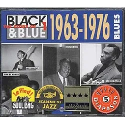 cd various - the story of black & blue 1963 - 1976, volume 1 (1994)