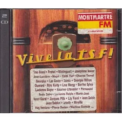 cd various - vive la tsf ! (1995)