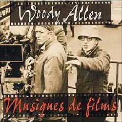 cd various - woody allen - musiques de films (2003)