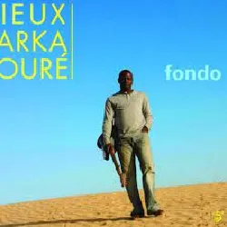 cd vieux farka touré - fondo (2009)