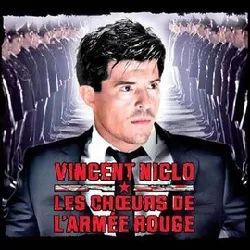 cd vincent niclo - opéra rouge (2012)