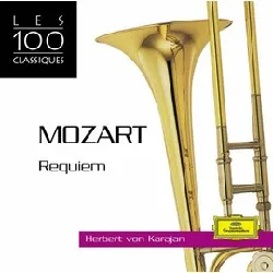 cd wolfgang amadeus mozart - requiem (1996)