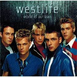 cd world of our own - west life