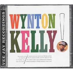 cd wynton kelly - wynton kelly! (1997)