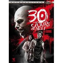 dvd 30 jours de nuit - la série