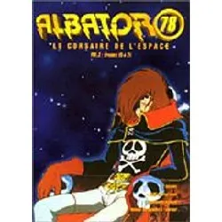 dvd albator 78 volume 3