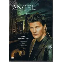 dvd angel - saison 3 - partie 1 - 2 - episode 9 à 11