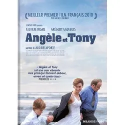 dvd angèle et tony
