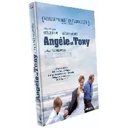 dvd angèle et tony - alix delaporte