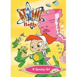 dvd atomic betty - chewing girl