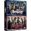 dvd avengers - avengers : l'ère d'ultron coffret 2 dvd