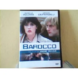 dvd barocco
