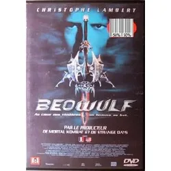 dvd beowulf