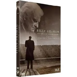 dvd billy graham, un parcours extraordinaire - daniel camenisch, harrell vonda