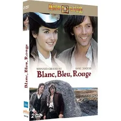 dvd blanc, bleu, rouge - yannick andréi