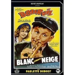 dvd blanc comme neige