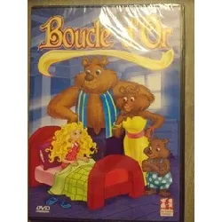 dvd boucle d'or