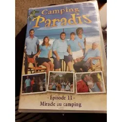 dvd camping paradis volume 11