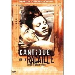dvd cantique de la racaille et autres films de vincent ravalec