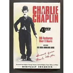 dvd charlie chaplin