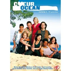 dvd coeur océan - saison 3