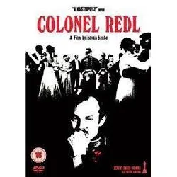 dvd colonel redl - import uk
