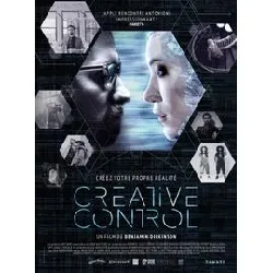 dvd creative control dvd