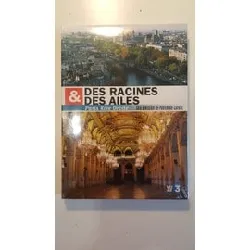 dvd des racines & des ailes - paris rive droite